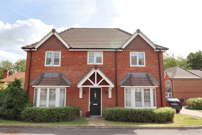 Detached house for sale in Charters Gate Way, Wivelsfield Green, Haywards Heath, East Sussex