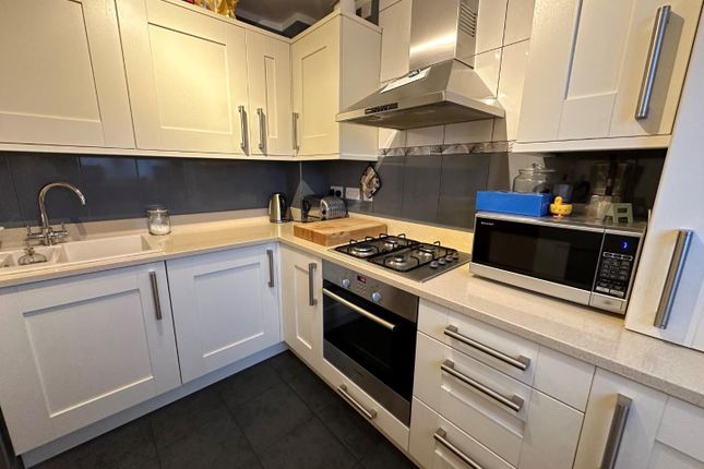Terraced house for sale in Darnell Way, Northampton