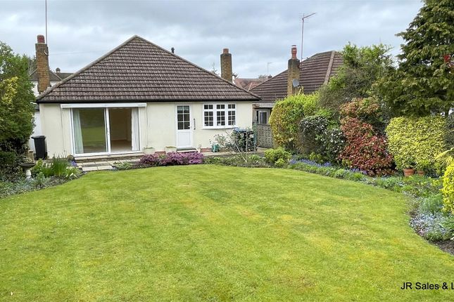 Detached bungalow for sale in Rosewood Drive, Crews Hill, Enfield