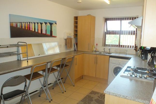 Thumbnail Flat to rent in Kelso Heights, University, Leeds