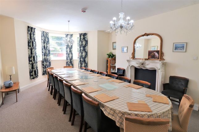 Semi-detached house for sale in Torrs Park, Ilfracombe, Devon
