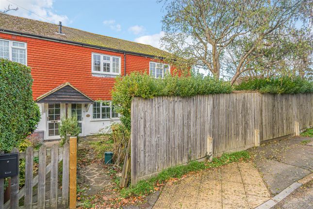 End terrace house for sale in East Lane, West Horsley, Leatherhead