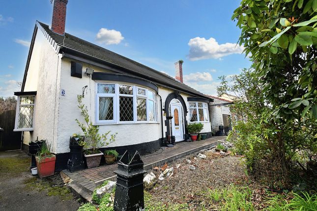 Detached bungalow for sale in Devonshire Road, Salford