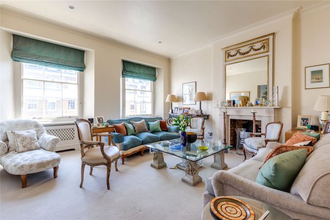 Thumbnail Flat for sale in Eaton Place, Belgravia