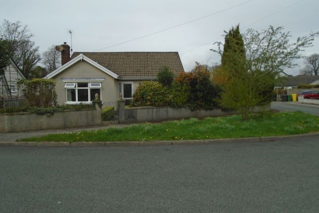 Detached bungalow for sale in Yealand Drive, Ulverston