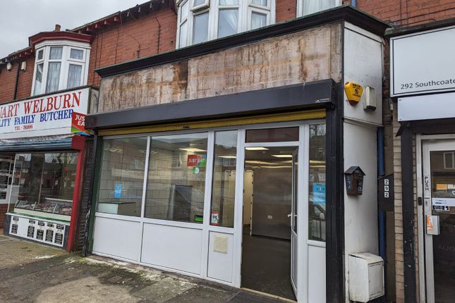 Thumbnail Restaurant/cafe to let in Southcoates Lane, Hull