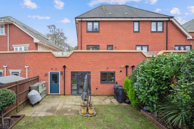 Semi-detached house for sale in Kennedy Avenue, High Wycombe