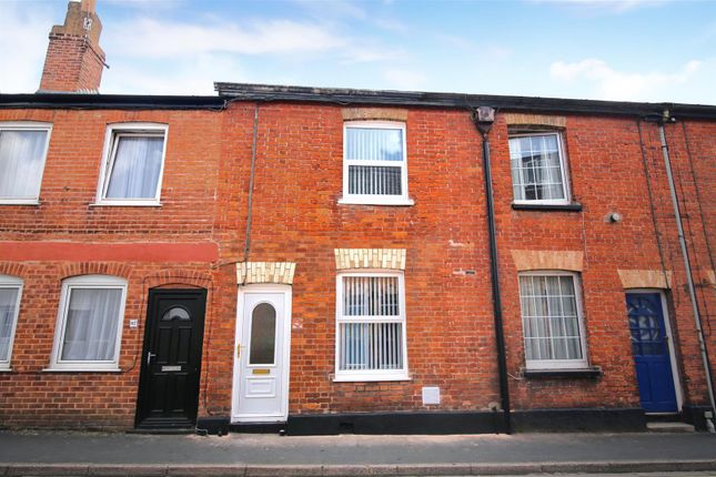 Property for sale in Bampton Street, Tiverton