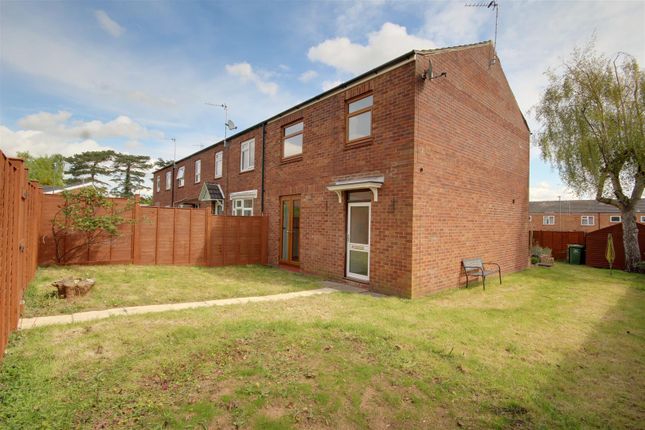 Thumbnail End terrace house for sale in Chedworth, Newent