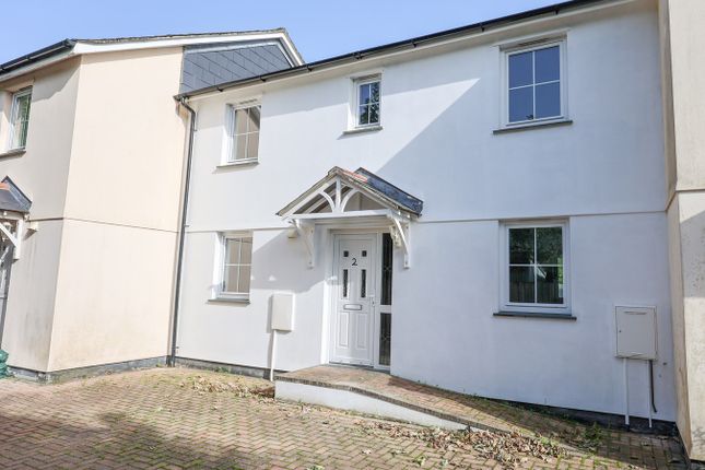 Terraced house for sale in Bakery Close, St Austell