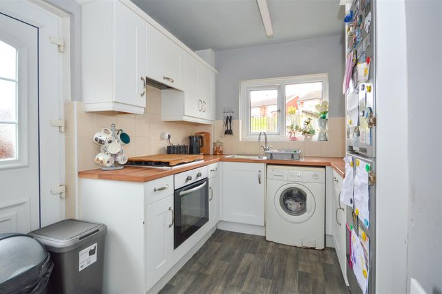 Semi-detached house for sale in Dimplewells Road, Ossett