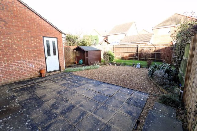 Detached house for sale in Cornwall Grove, Bletchley, Milton Keynes