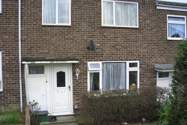 Thumbnail Terraced house to rent in Scarfe Way, Colchester, Essex