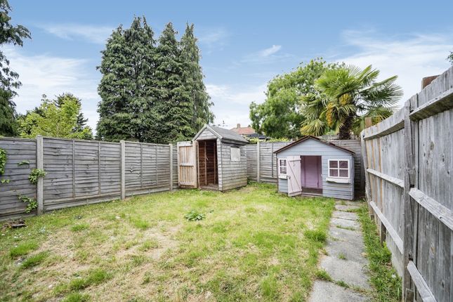 End terrace house for sale in Elaine Avenue, Rochester, Kent