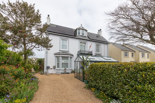 Thumbnail Detached house for sale in Vale Avenue, Vale, Guernsey