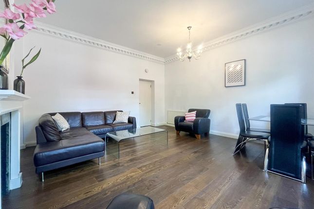 Thumbnail Flat to rent in Hanover Gate Mansions, Regents Park