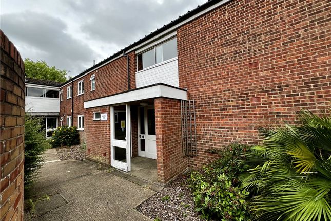 Thumbnail Flat for sale in Avon Way, Colchester, Essex