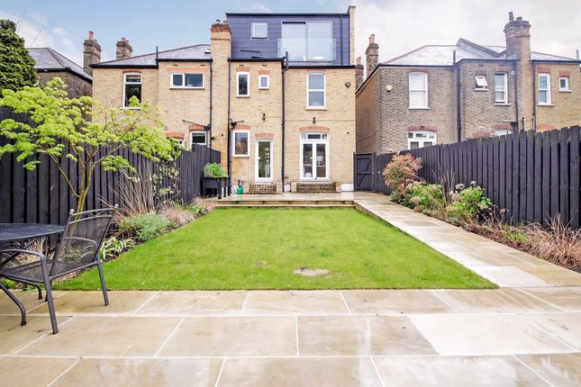 Semi-detached house to rent in Parkcroft Road, Lee, London