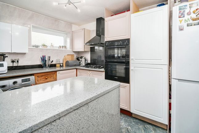 End terrace house for sale in Taylifers, Harlow