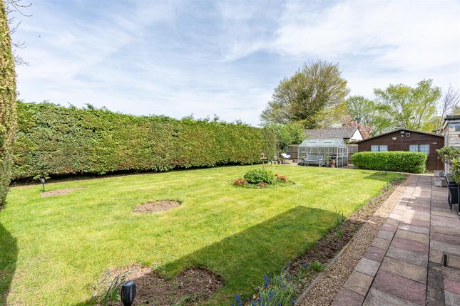 Detached bungalow for sale in Datchworth Green, Datchworth, Knebworth