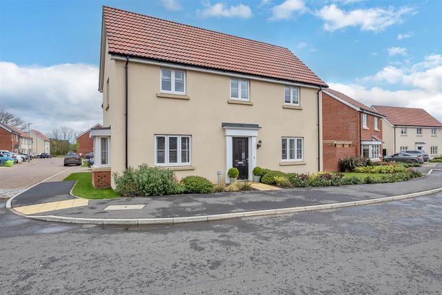 Thumbnail Detached house for sale in Granger Close, Walsham-Le-Willows, Bury St. Edmunds