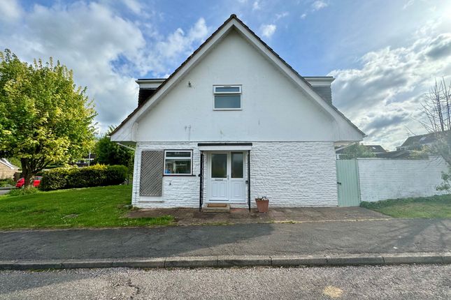 Semi-detached house for sale in Chelwood Drive, Taunton