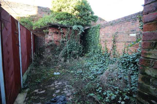 Terraced house for sale in Crossland Street, Swinton, Mexborough