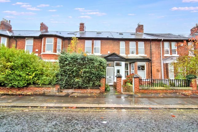 4-bed terraced on 144, Chillingham Road, Newcastle upon Tyne, £270,000