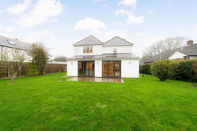 Detached house for sale in The Street, Bossingham