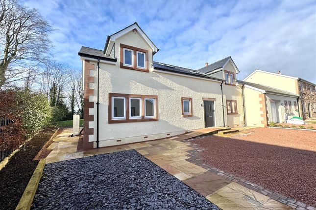 Semi-detached house for sale in Greensyke Court, Cumdivock, Dalston, Carlisle