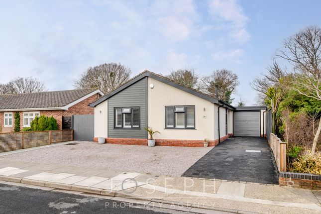 Thumbnail Detached bungalow for sale in North Lawn, Ipswich