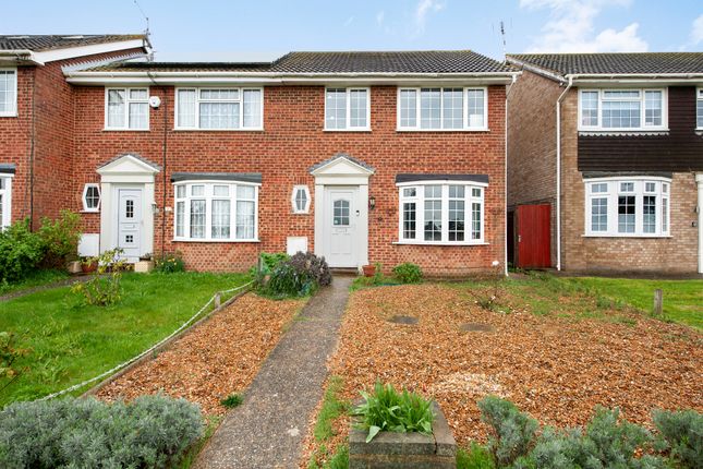 End terrace house for sale in Goldcrest Walk, Seasalter, Whitstable