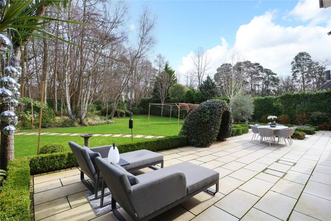 Detached house for sale in Fox Wood, Walton-On-Thames