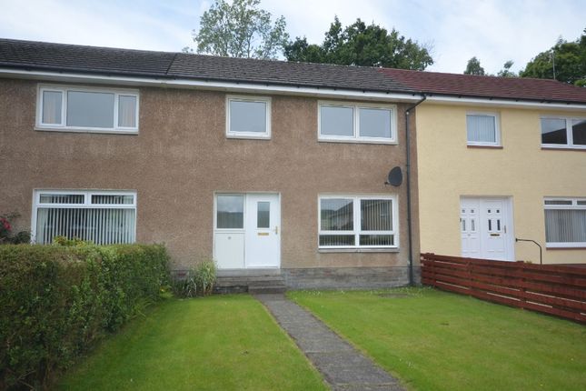 Thumbnail Terraced house to rent in Howie Crescent, Rosneath, Arygll &amp; Bute