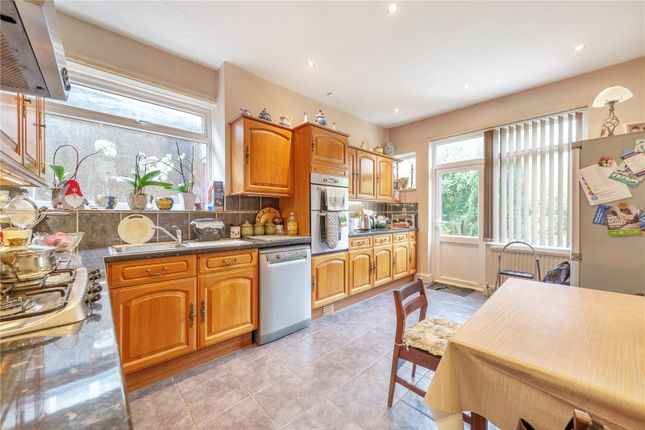 Semi-detached house for sale in Church Vale, London