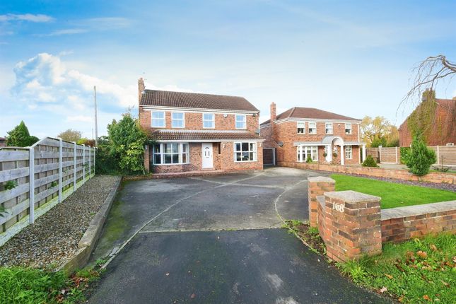 Thumbnail Detached house for sale in York Road, Haxby, York