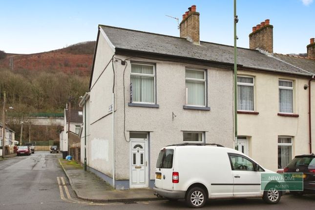 Terraced house for sale in Marine Street, Cwm, Ebbw Vale