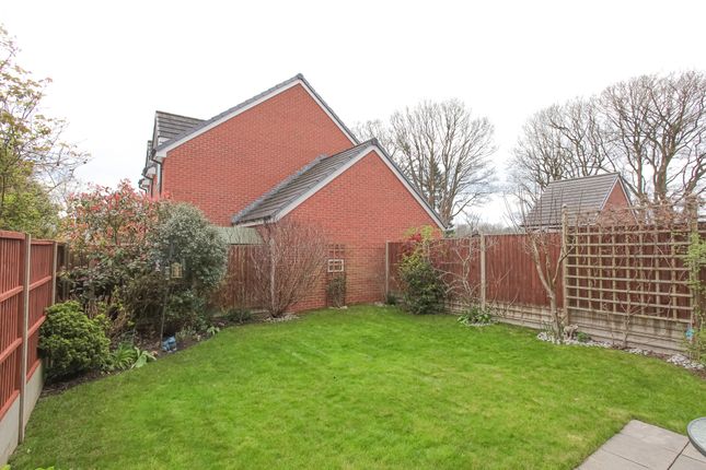Semi-detached house for sale in The Grange, Hook Norton
