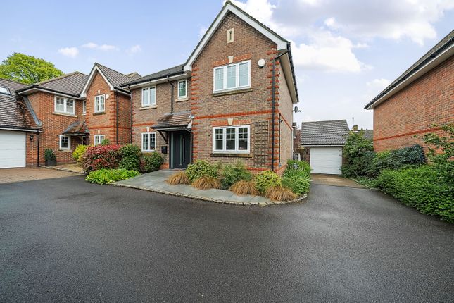Detached house for sale in Macaulay Close, Binfield, Bracknell, Berkshire