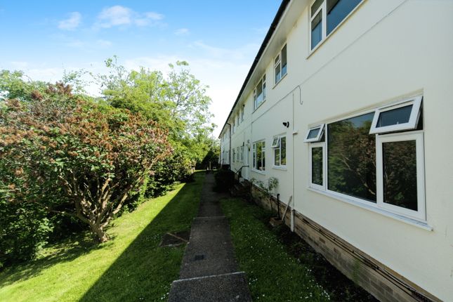 Thumbnail Flat for sale in Eastbourne Road, Willingdon, Eastbourne, East Sussex