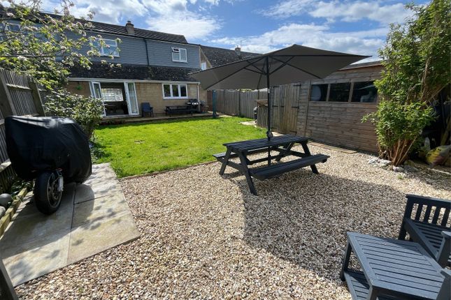 Semi-detached house for sale in Meon Road, Mickleton, Chipping Campden