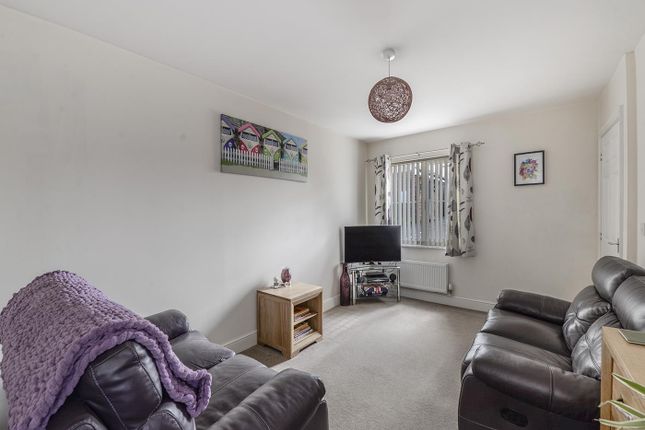 Semi-detached house for sale in Pinewood Close, Leybourne, West Malling