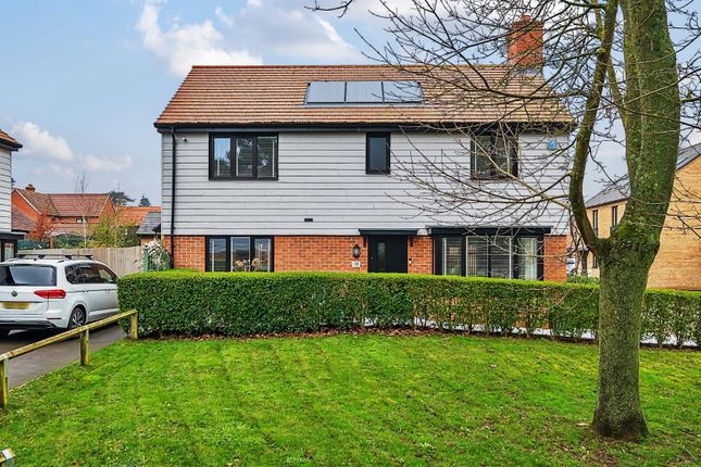 Property for sale in Hirschield Drive, Leybourne Chase, West Malling
