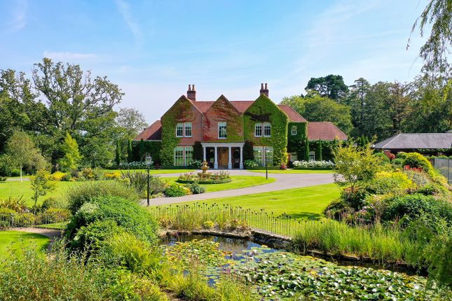 Thumbnail Country house for sale in Hincheslea, Brockenhurst