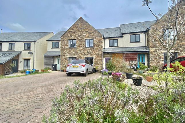 Thumbnail Terraced house for sale in Gilbury Hill, Lostwithiel