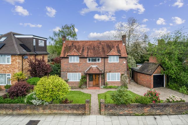 Thumbnail Detached house for sale in Orchard Drive, Uxbridge, Greater London