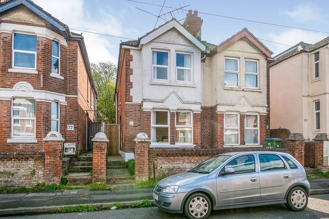 Thumbnail Detached house to rent in Newcombe Road, Southampton