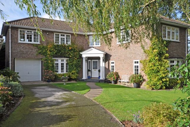 Thumbnail Detached house for sale in Stunning Family House, Watts Close, Rogerstone