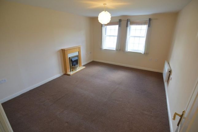 Thumbnail Flat for sale in Camsell Court, Middlesbrough