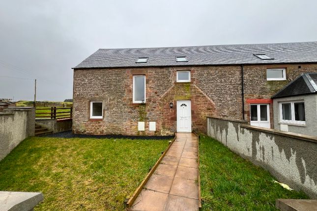 Thumbnail Semi-detached house to rent in Tythehouse Farm, Bonchester